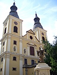 Szent Bernát templom