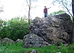 Laci a Bába-kövön