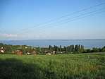 Balatoni panoráma