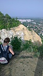 szakadék szélén