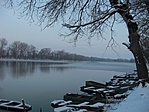 februárban a Tisza