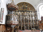 Templombelső