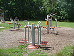 Fitness-park