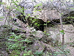 Barlangbejárat