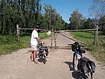A lezárt nagykapu