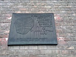 A Szent Anna utcai kaputábla