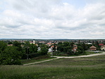 Panoráma  falura.