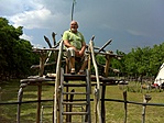 "kísérőkocsisunk királyi babérokra pályázik" :-P