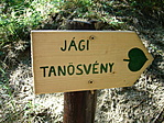 Jági tanösvény