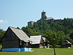 Skanzenből vár