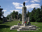 Az emlékhely