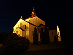 A templom