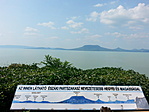 Látkép a panoráma sétányról