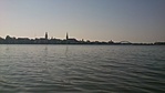 Ráckevei panoráma