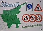 A nem-tájékoztató tábla