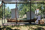 Hajómakett