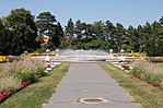 Szökőkút