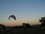 A landolás