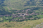Torockó a hegyről
