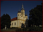 A 3 tornyú templom