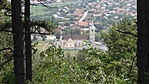 A falu temploma