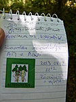 A logbook
