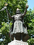Szent István szobor