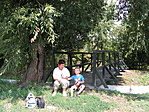 megpihentünk