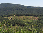 kilátás az első ponttol