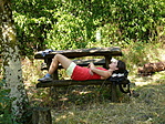 Padkő, padgyerek