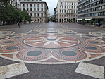 A Bazilika előtti tér