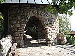Árpád - pihenő