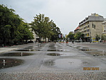 6. pont: Kossuth tér