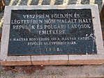 Emléktábla