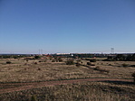 Veszprém - a távolban