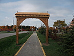 Székelykapu
