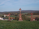 Kálvária keresztek