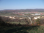A kilátás kárpótolt