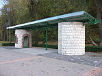 Az állomásépület