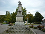 Az I.világháborús emlékmű (Zsákodi Csiszér János, 1925.06.29)