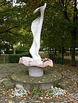 Hősök emlékszobra (Markolt György,2010.03.15)