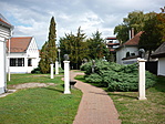 A Műfordítói Szoborpark