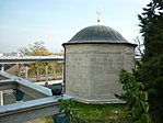 Gül Baba türbéje