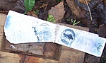 Elázott logbook