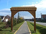 Székelykapu
