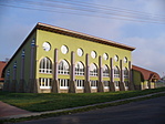 Sportközpont
