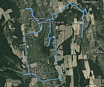 27.7 km - 7 óra kerékpárral