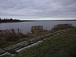 A víztározó