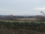 Panoráma a domboldalról