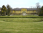 A Felső Kert parkja